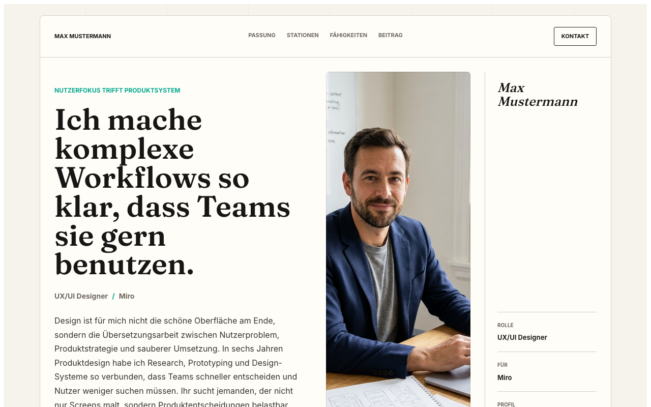 Vorschau: Atelier