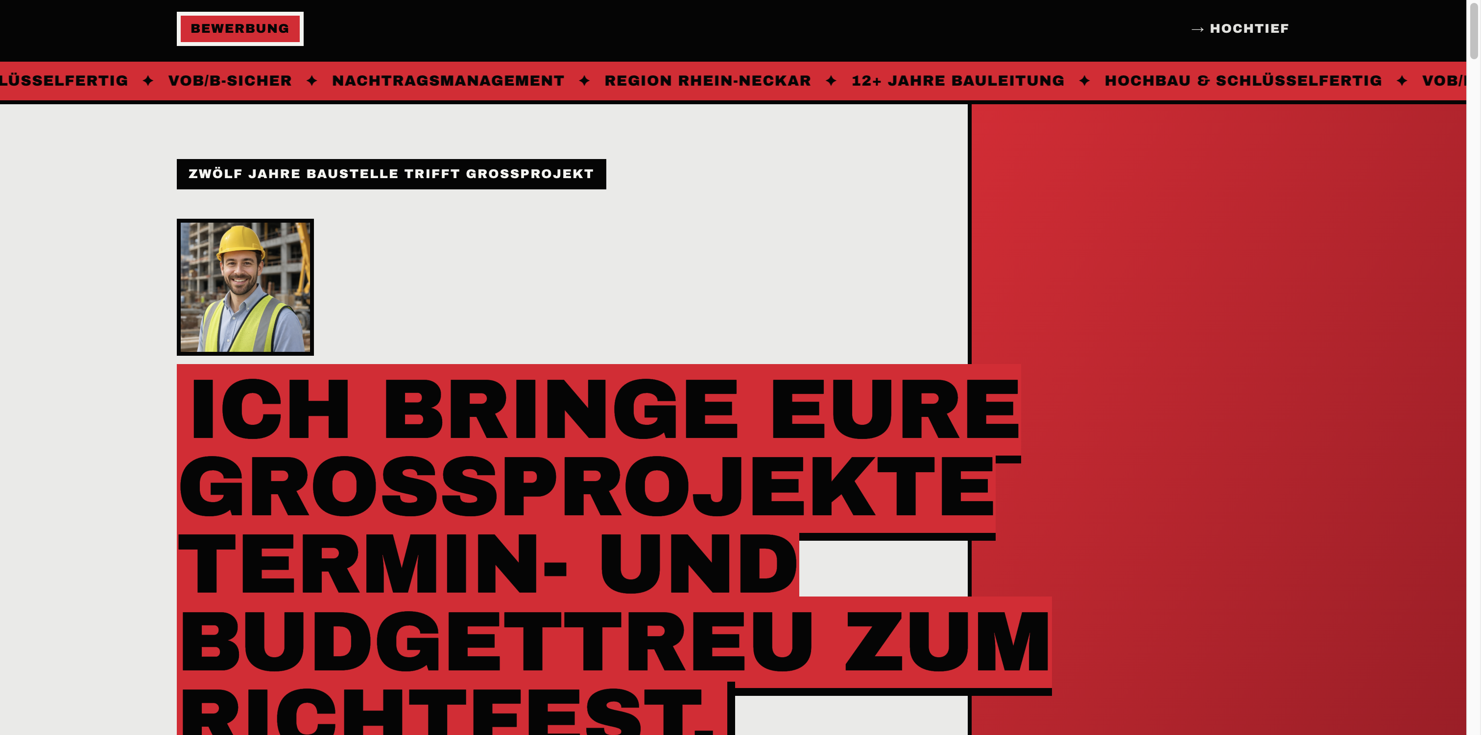 Vorschau: Brutalist