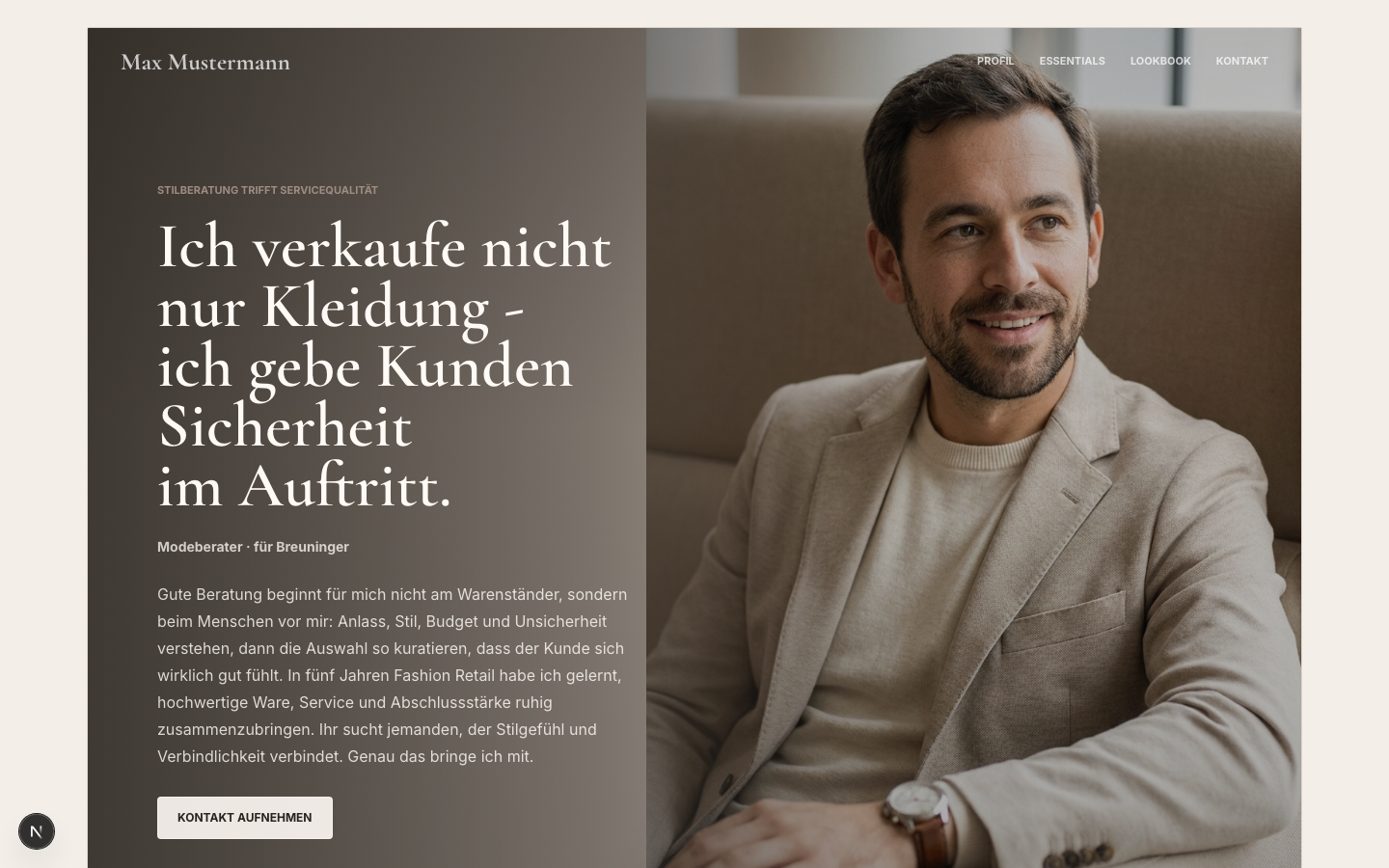 Vorschau: Elegance
